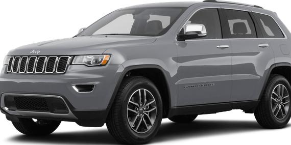 JEEP GRAND CHEROKEE 2020 1C4RJEBG4LC118146 image